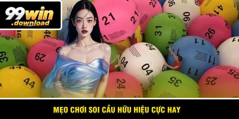 Mẹo chơi soi cầu hữu hiệu cực hay