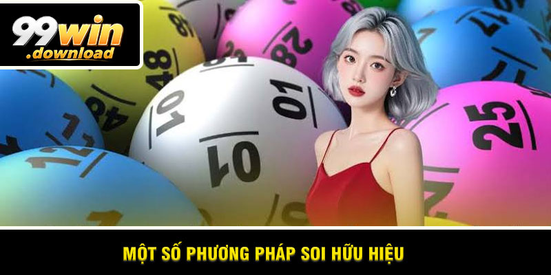 Một số phương pháp soi hữu hiệu